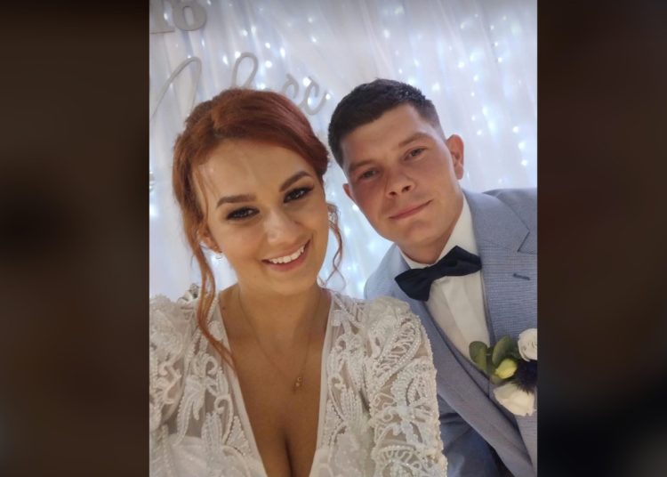 Paulina i Dawid. Wszystkiego, co najlepsze!