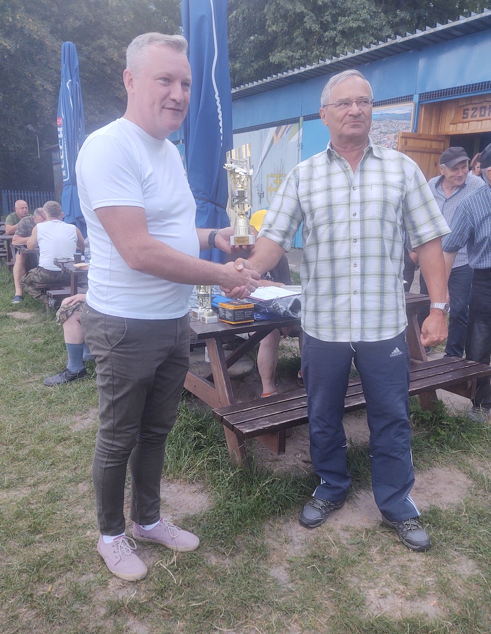 Wawrzynkowe łowienie. Sprawdź wyniki