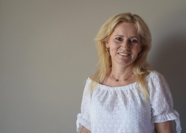 Dostała drugie życie. Dziękuje szpitalowi