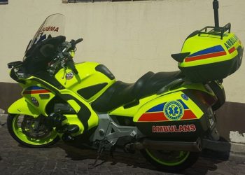 Chce kupić motoambulans. Przyda się w Słupcy?