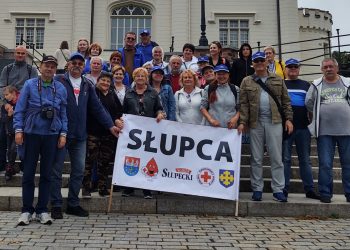 Krwiodawcy zapraszają na rajd