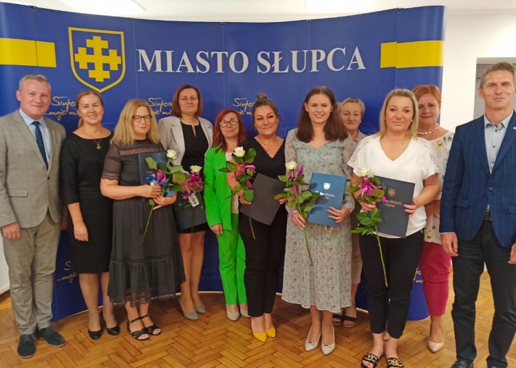 Nauczycielki z awansami