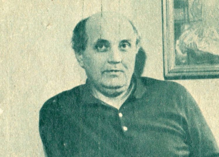 Mural i meble. Tak chcą promować twórczość Fiszera