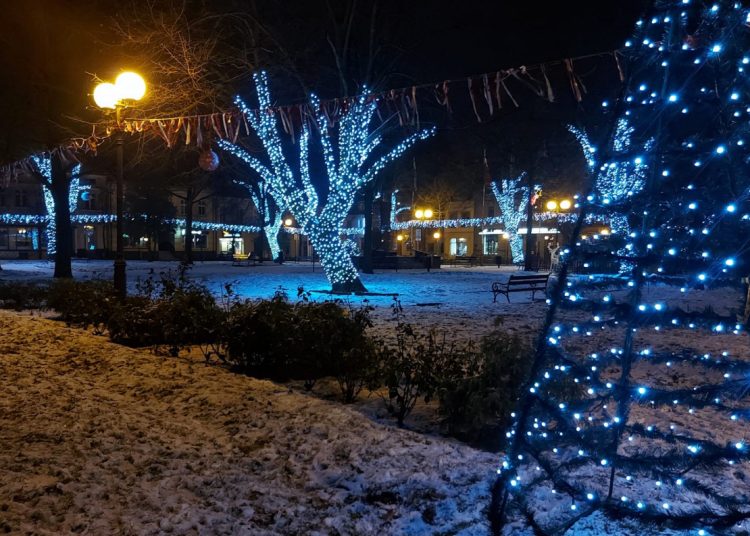 Chcą zainwestować w dekorowanie miasta