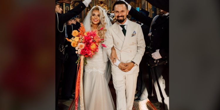 Kinga i Tomasz. Wszystkiego najlepszego!