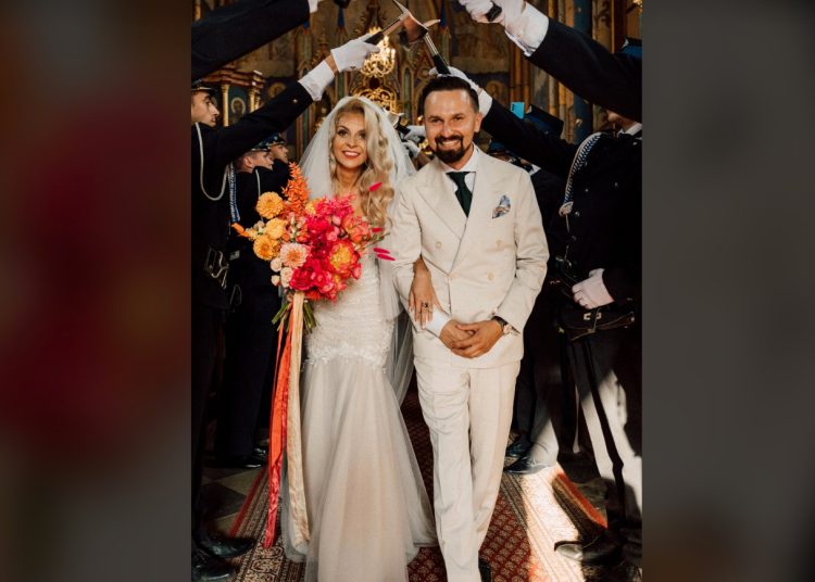 Kinga i Tomasz. Wszystkiego najlepszego!