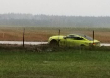 BMW w rowie. Wiemy, co ustaliła policja