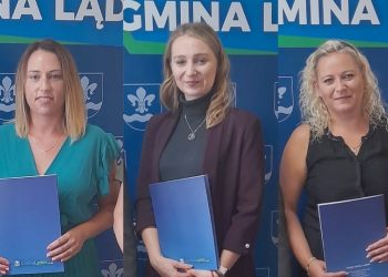 Nauczycielskie awanse w gminie Lądek