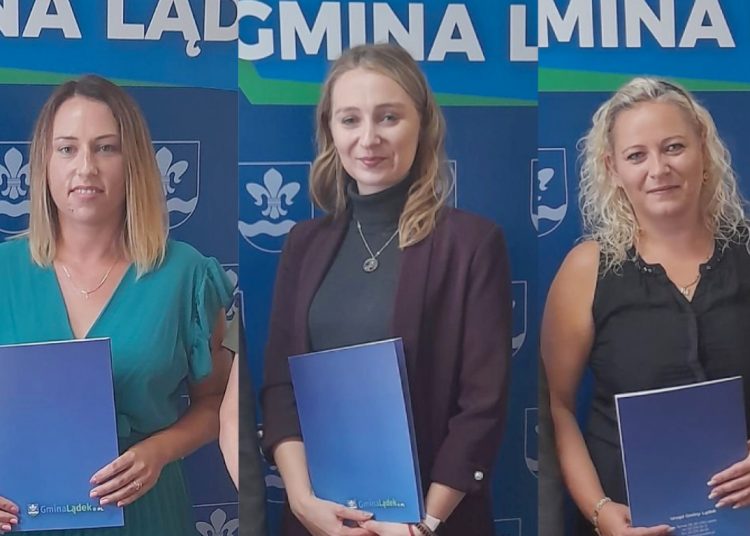 Nauczycielskie awanse w gminie Lądek