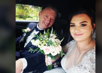 Laura i Michał. Samych pięknych dni!