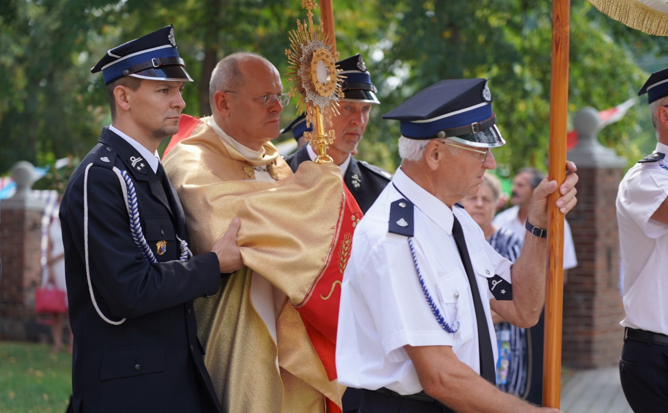 Odpust w Ostrowitem. Zobacz zdjęcia