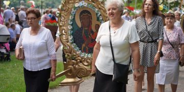 Odpust w Ostrowitem. Zobacz zdjęcia