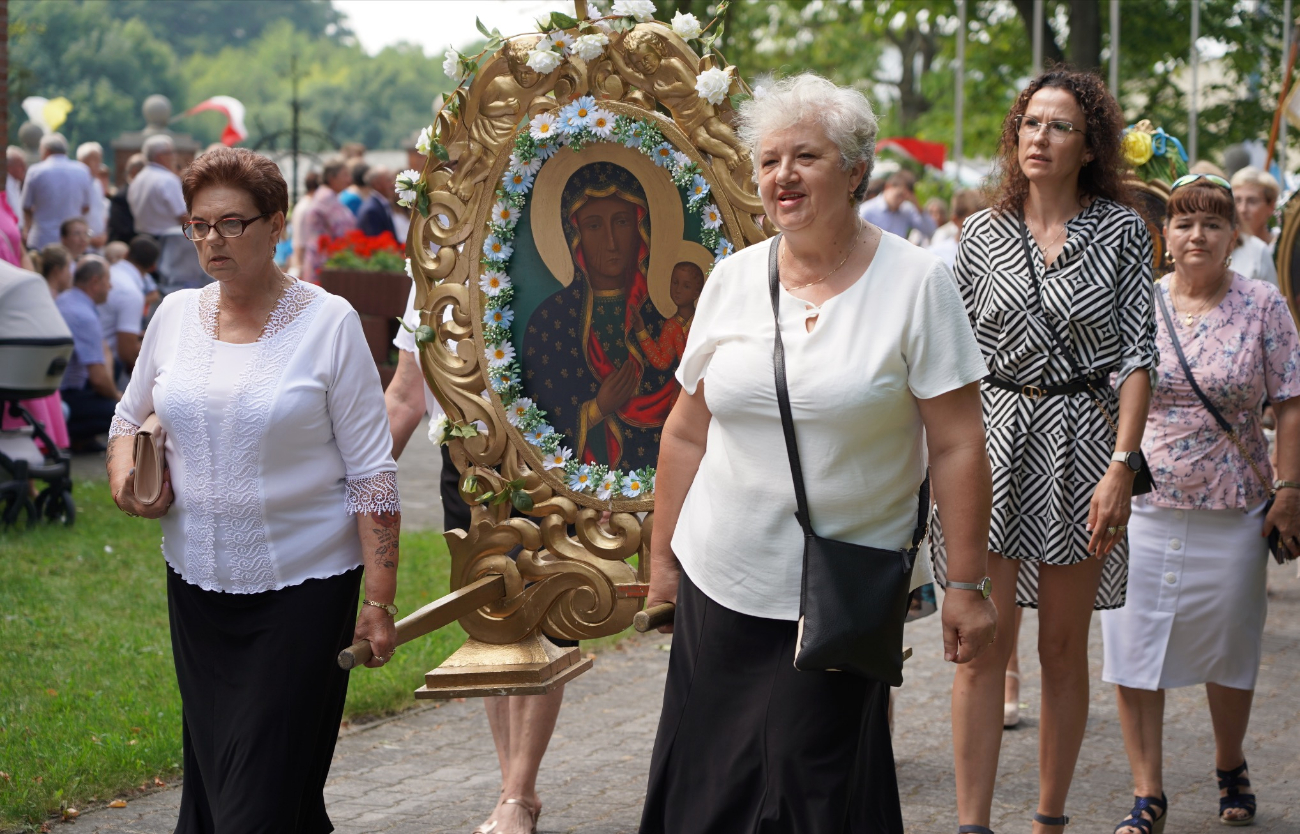 Odpust w Ostrowitem. Zobacz zdjęcia