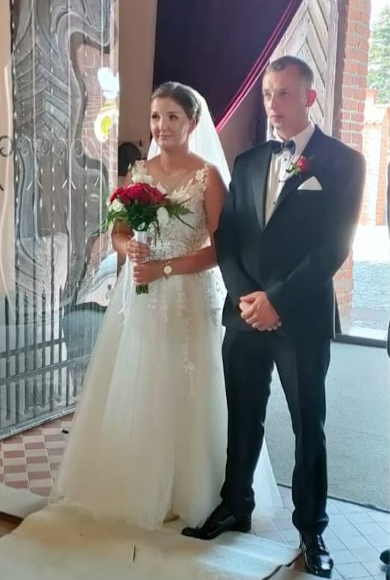 Kamila i Jakub. Wszystkiego, co najlepsze!