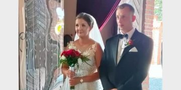 Kamila i Jakub. Wszystkiego, co najlepsze!