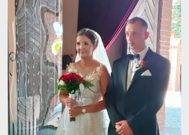 Kamila i Jakub. Wszystkiego, co najlepsze!