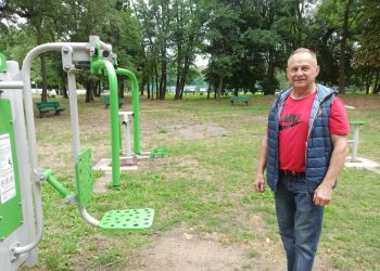 Mają pomysł na park przy Szeluty