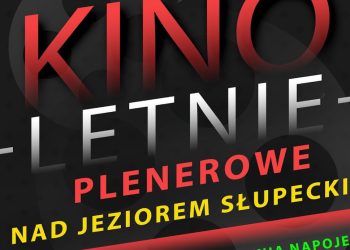 Rusza kino nad Jeziorem Słupeckim. Wstęp wolny!