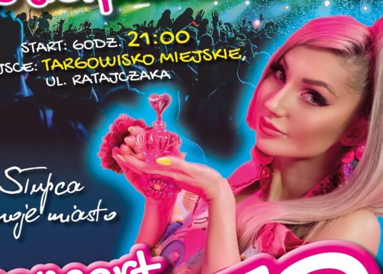 Cleo wystąpi w Słupcy. Już jutro!