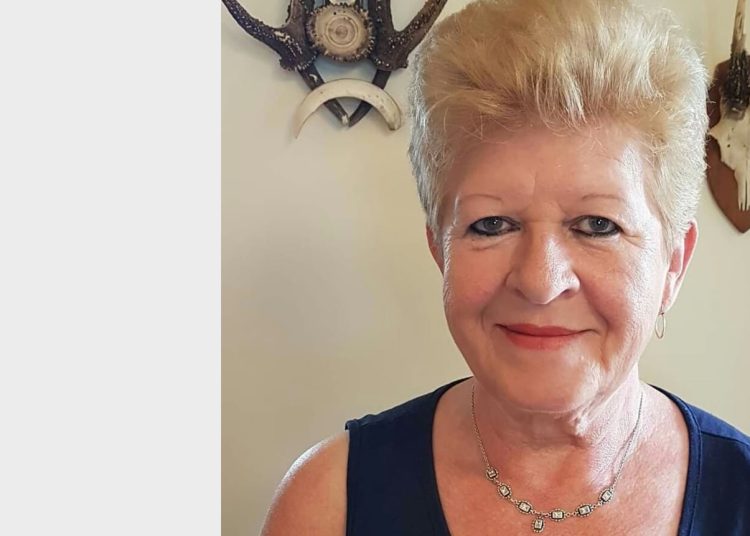 Dziękuje strażakom, którzy jej pomogli. Złożyli nietypową obietnicę