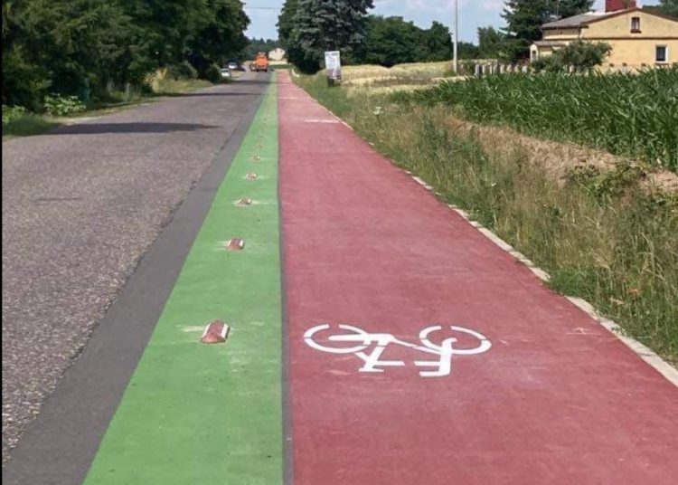 Ścieżka do Giewartowa. Jest szansa na realizację?