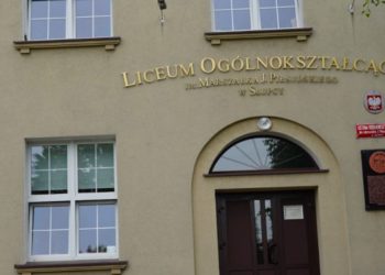 Liceum zaprasza do zwiedzania