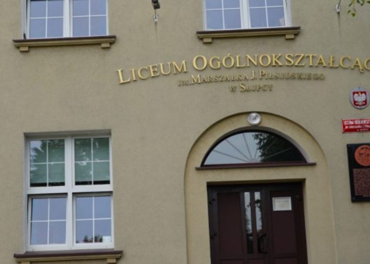 Liceum zaprasza do zwiedzania