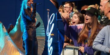 Cleo porwała słupecką publiczność. Zobacz film!