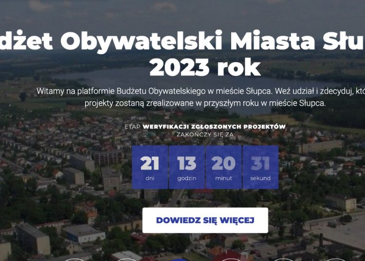 Mieszkańcy się zmobilizowali. Aż 7 wniosków do budżetu