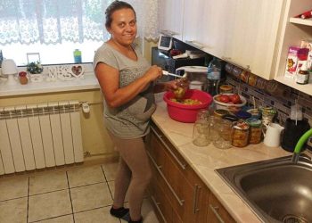 „Spiżarnia jest moim magazynem smaku…”