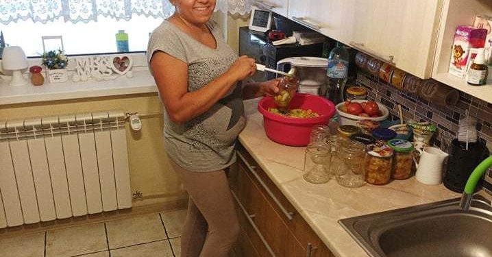 „Spiżarnia jest moim magazynem smaku…”