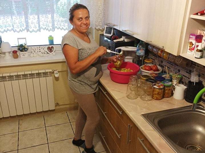 „Spiżarnia jest moim magazynem smaku…”