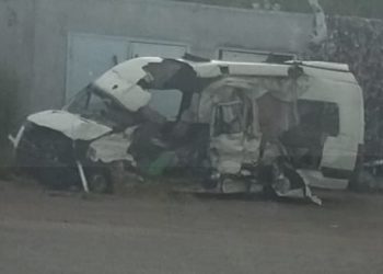 Tak wygląda samochód, którzy przekazali mieszkańcy naszego powiatu