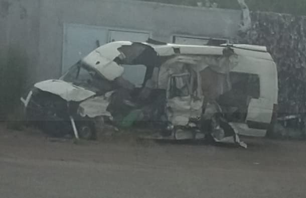 Tak wygląda samochód, którzy przekazali mieszkańcy naszego powiatu