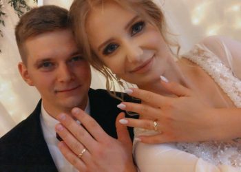 Monika i Mateusz. Wszystkiego, co najlepsze!