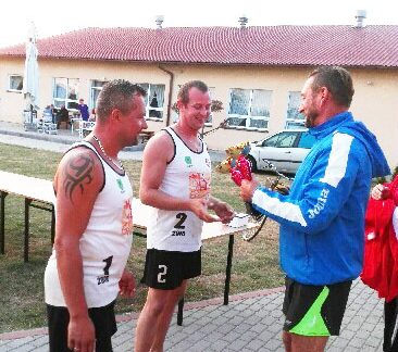 Turniej dla zawodników niezrzeszonych