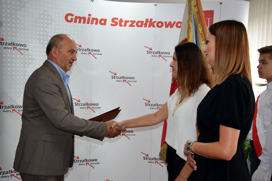 Strzałkowo: Nauczycielki z awansami zawodowymi