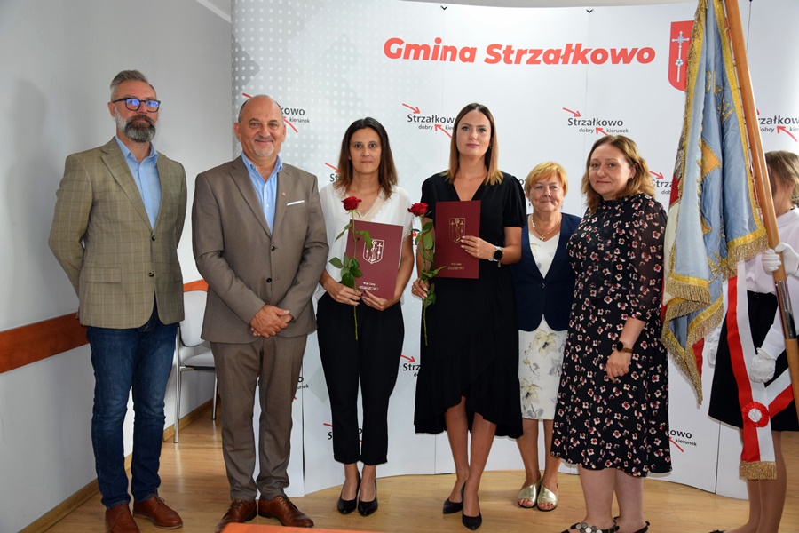 Strzałkowo: Nauczycielki z awansami zawodowymi