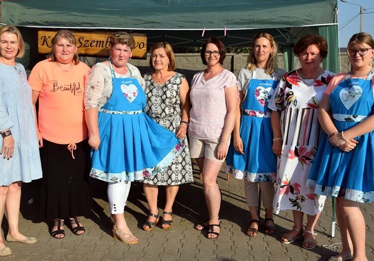 W parafiach Gminy Strzałkowo odbyły się dożynki