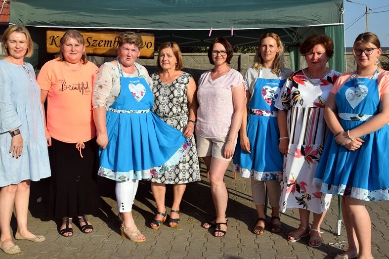 W parafiach Gminy Strzałkowo odbyły się dożynki