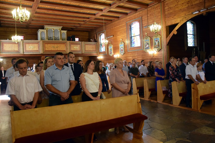 W parafiach Gminy Strzałkowo odbyły się dożynki