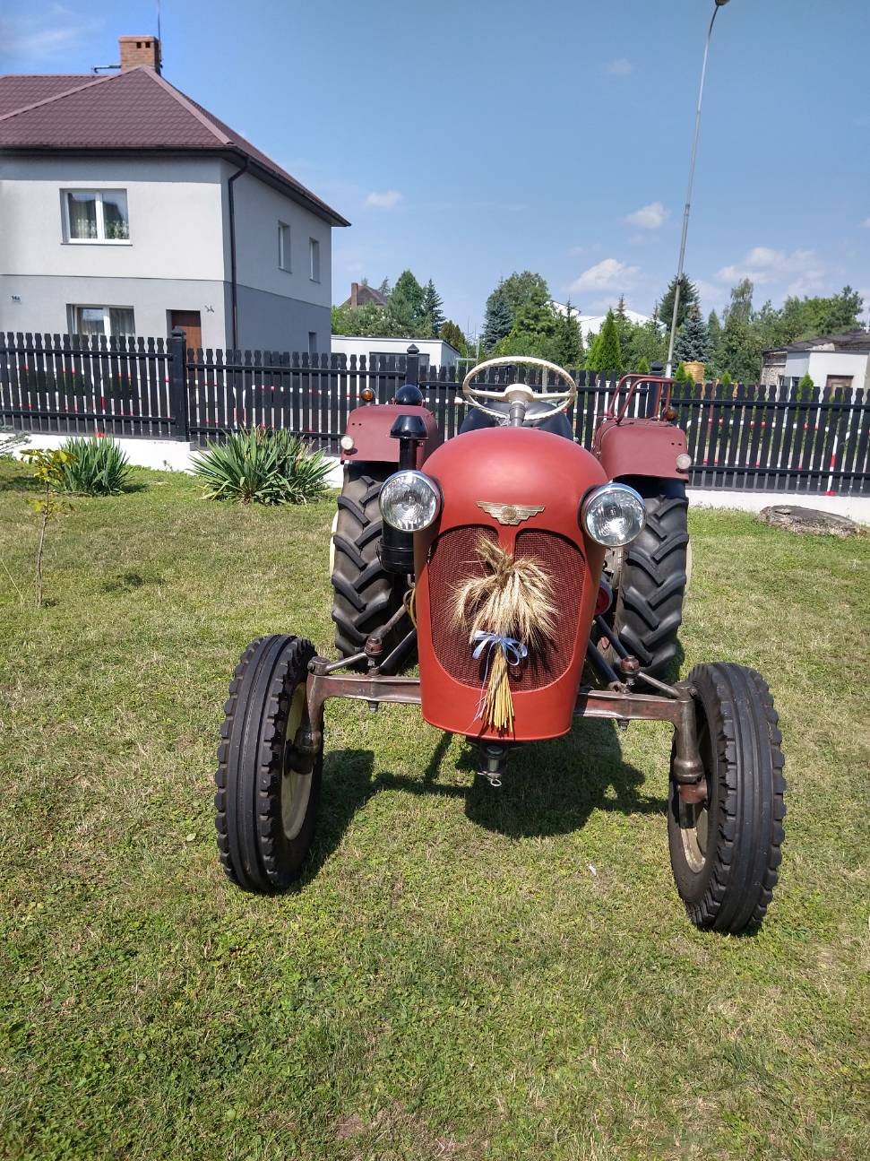 Odpust i dożynki „U Leonarda” w Słupcy