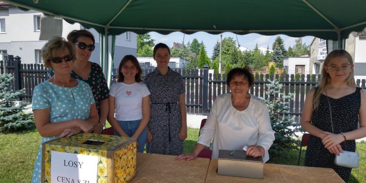 Odpust i dożynki „U Leonarda” w Słupcy