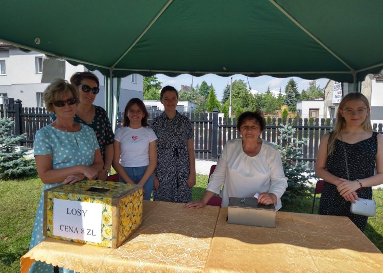 Odpust i dożynki „U Leonarda” w Słupcy
