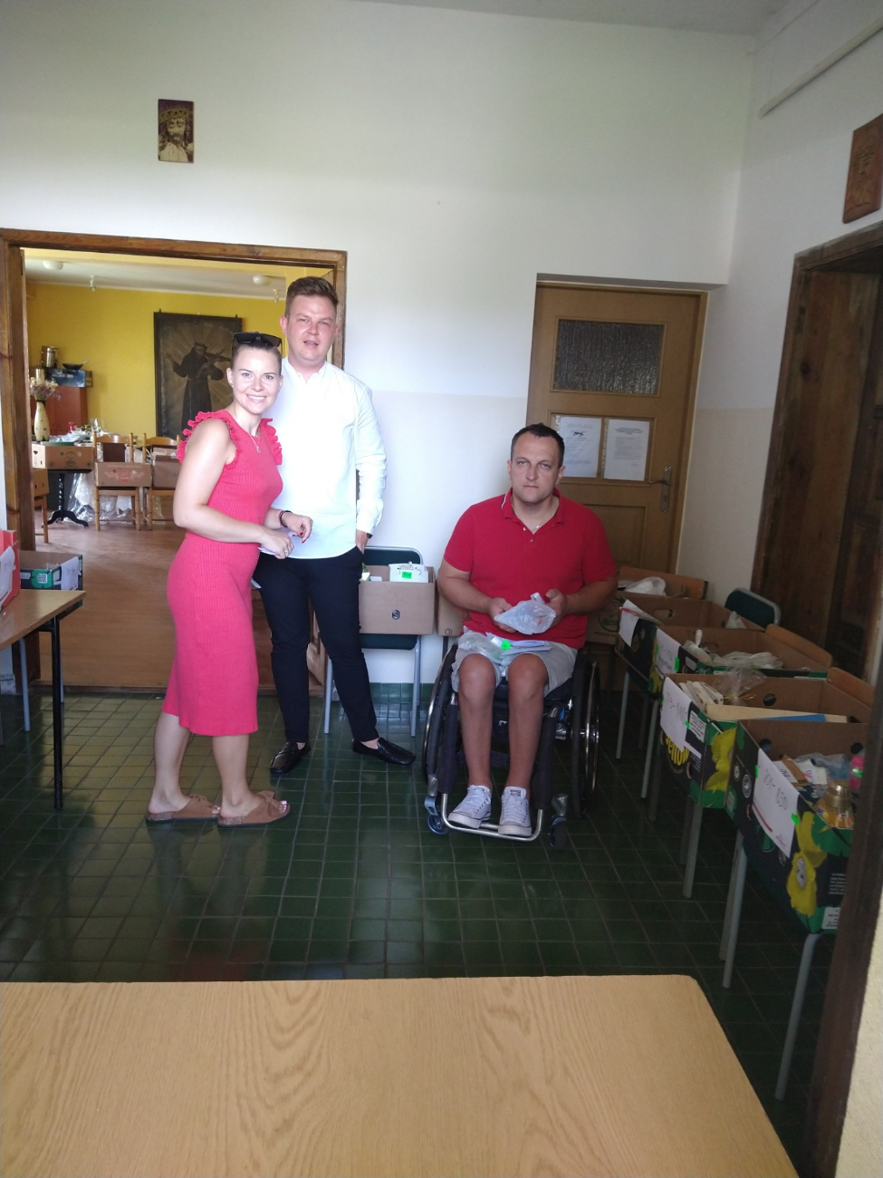 Odpust i dożynki „U Leonarda” w Słupcy