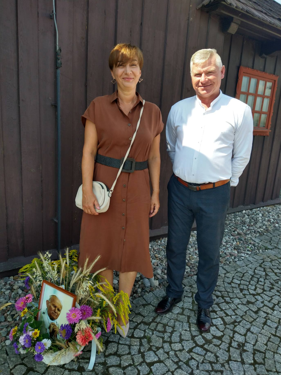 Odpust i dożynki „U Leonarda” w Słupcy