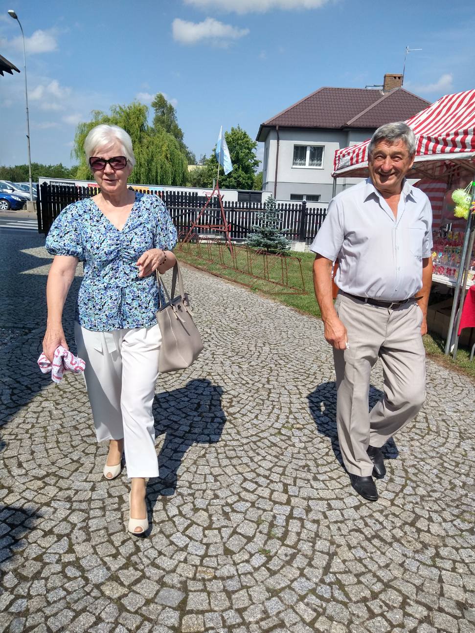 Odpust i dożynki „U Leonarda” w Słupcy