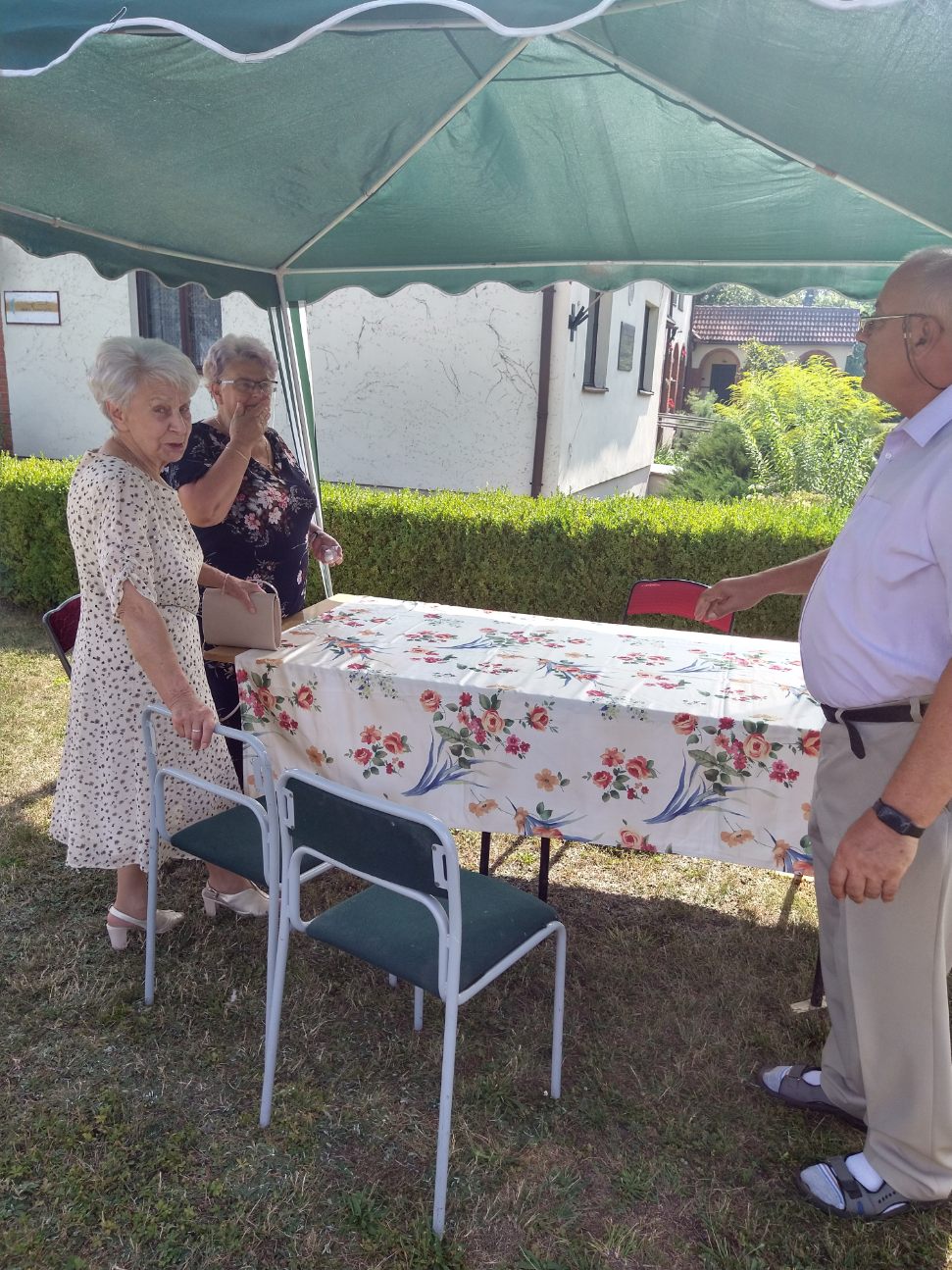 Odpust i dożynki „U Leonarda” w Słupcy