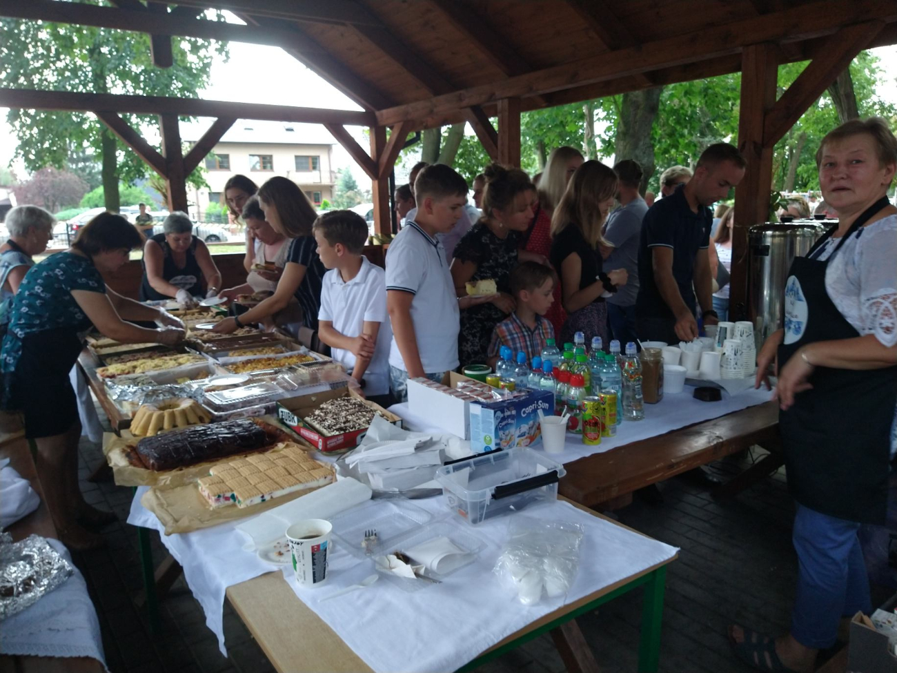 100 – lecie OSP w Dolanach