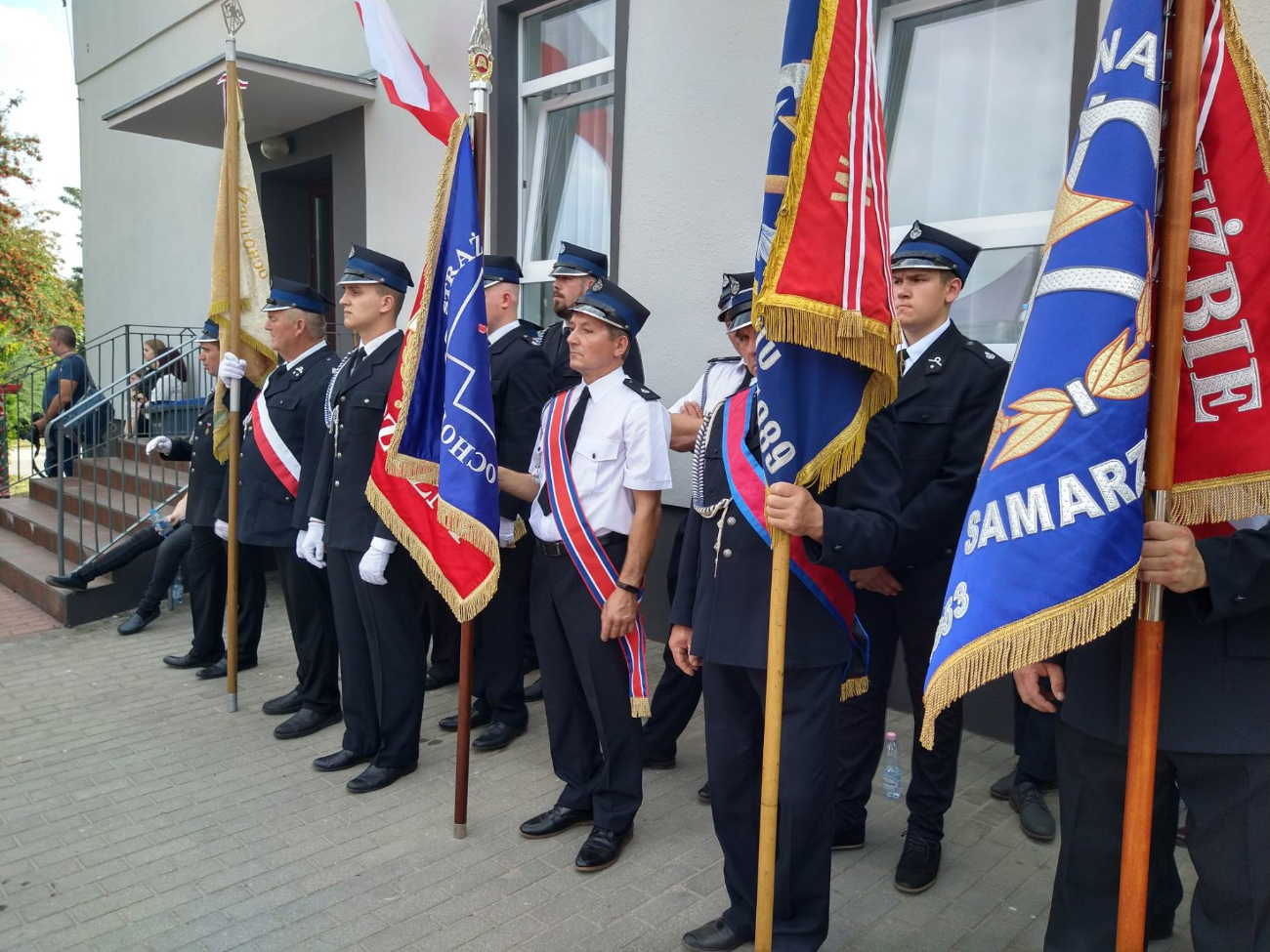 100 – lecie OSP w Dolanach